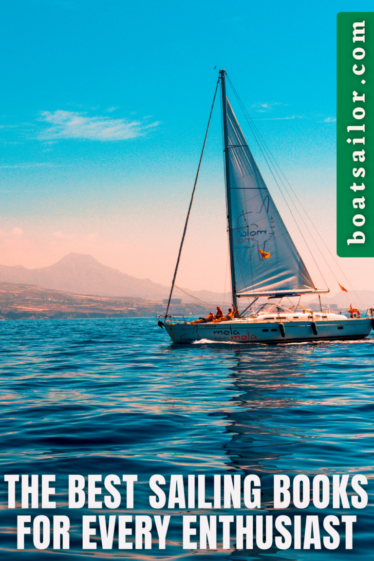 The Best Sailing Books For Every Enthusiast - Boat Sailor