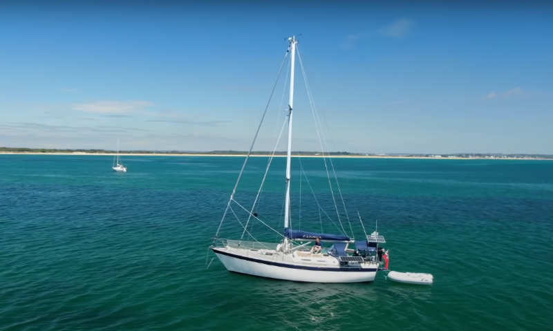 sail yacht rental